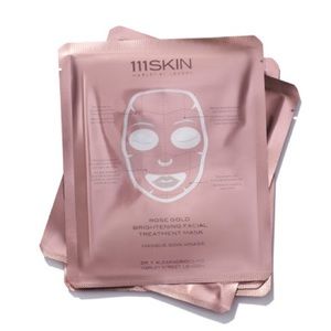 111Skin Rose Gold Brightening Mask🌹✨